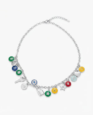 Collana Amuleti e Colori