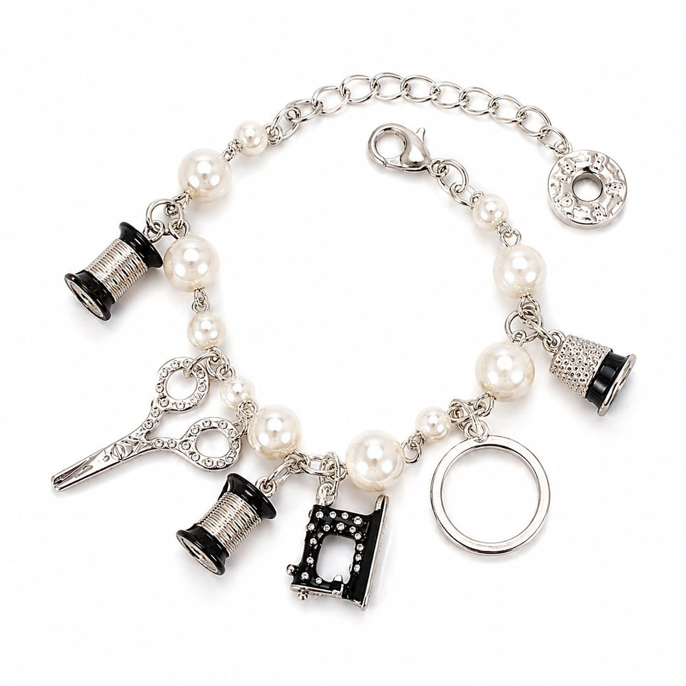 Bracciale Multifilo I Segreti dell'Atelier Argento
