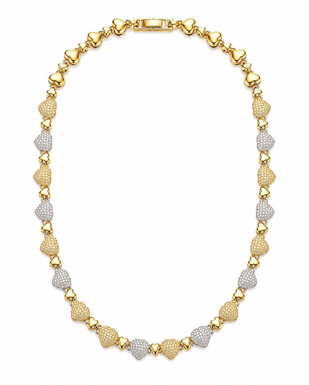 Collana Golden Romance Oro