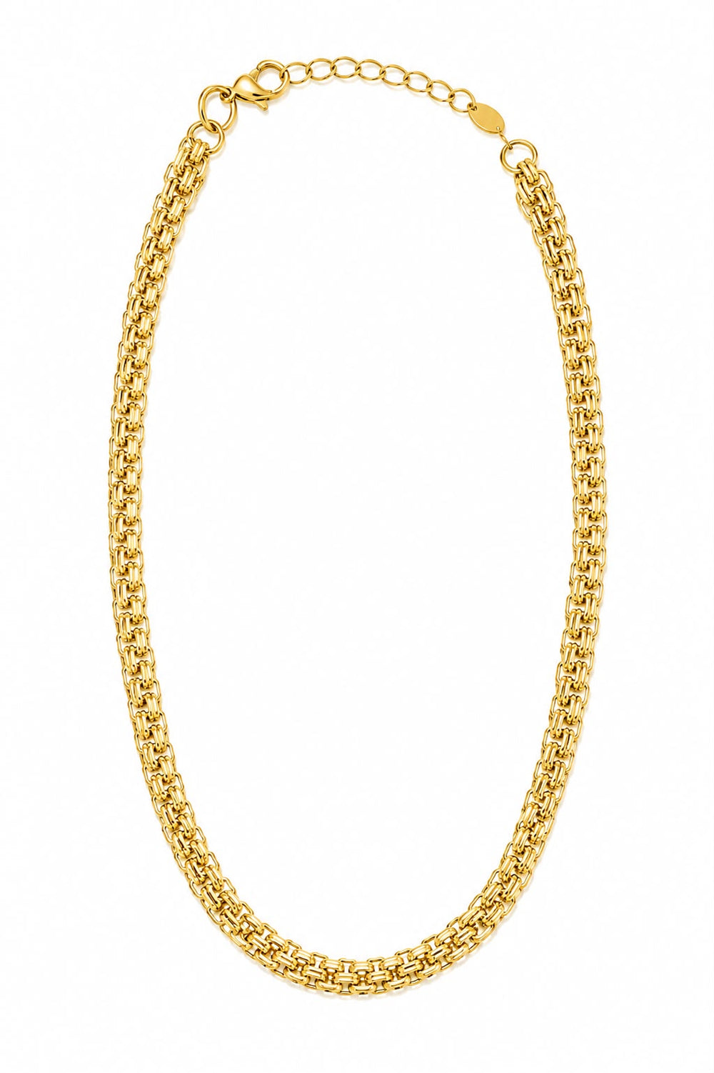 Collana Imperial Gold Chain