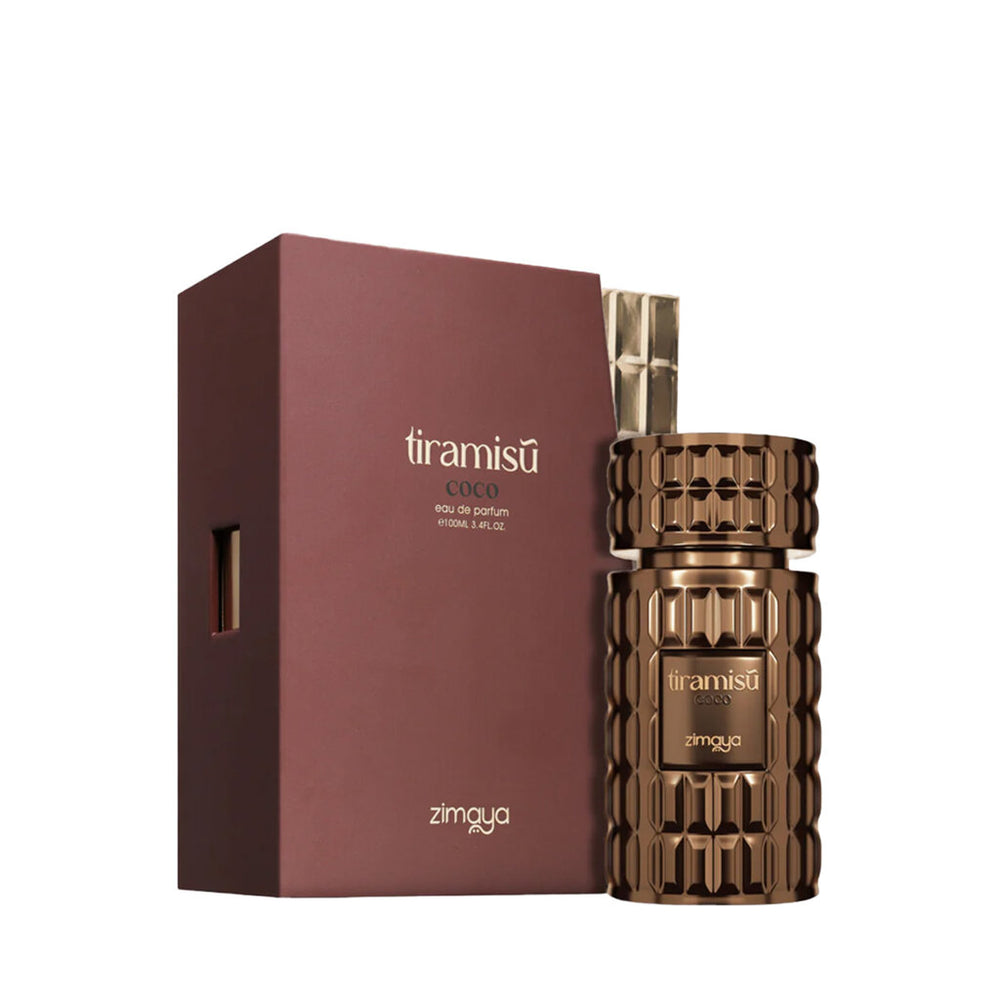 Zimaya Tiramisu Coco 100 ML