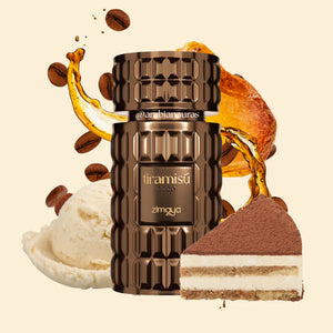 Zimaya Tiramisu Coco 100 ML