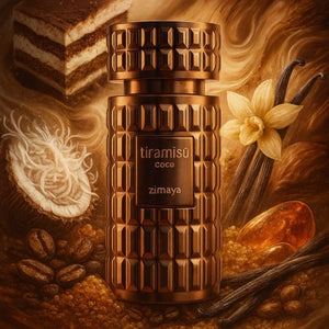 Zimaya Tiramisu Coco 100 ML