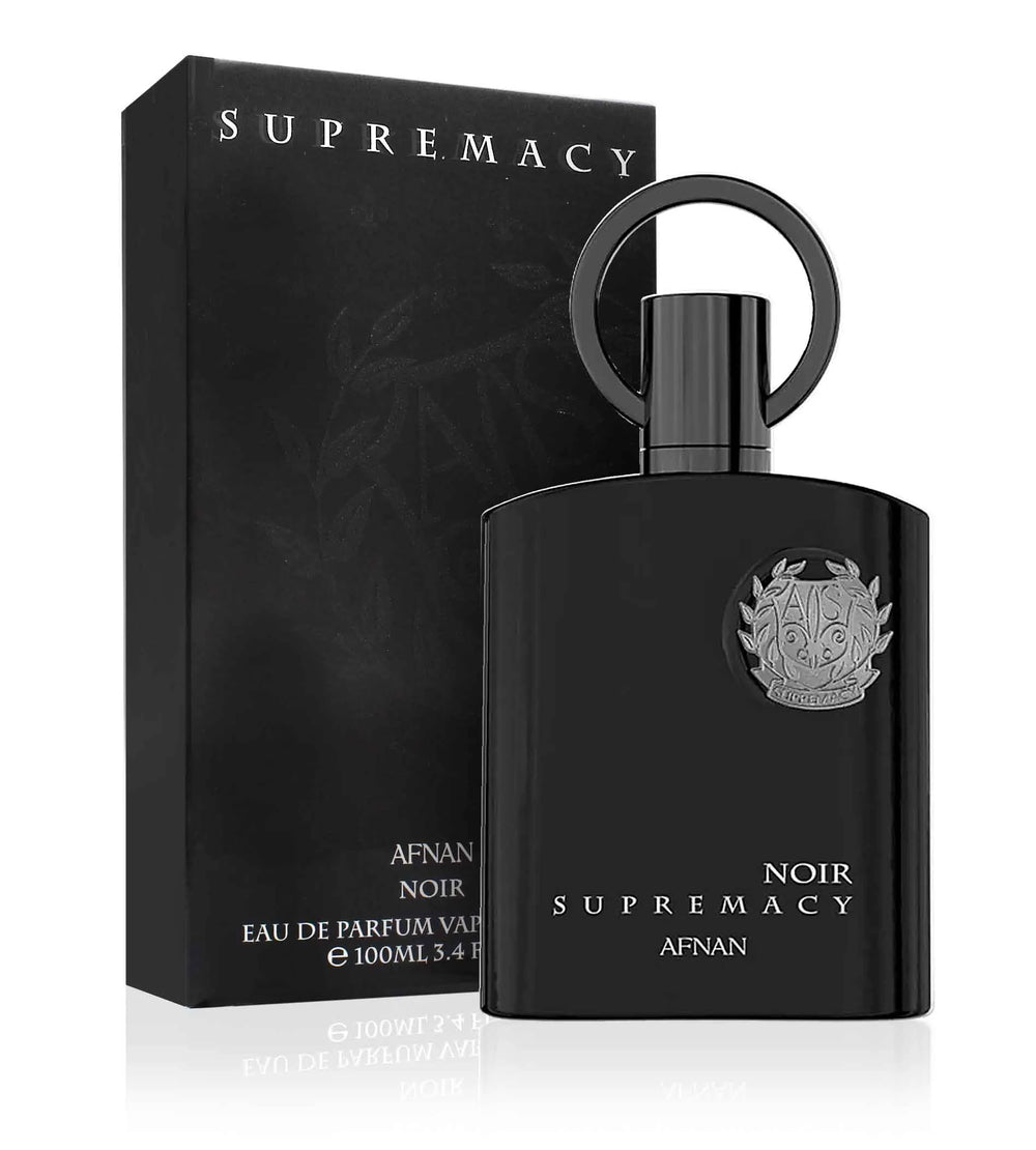 Afnan Supremacy Noir 100ml - profumo unisex