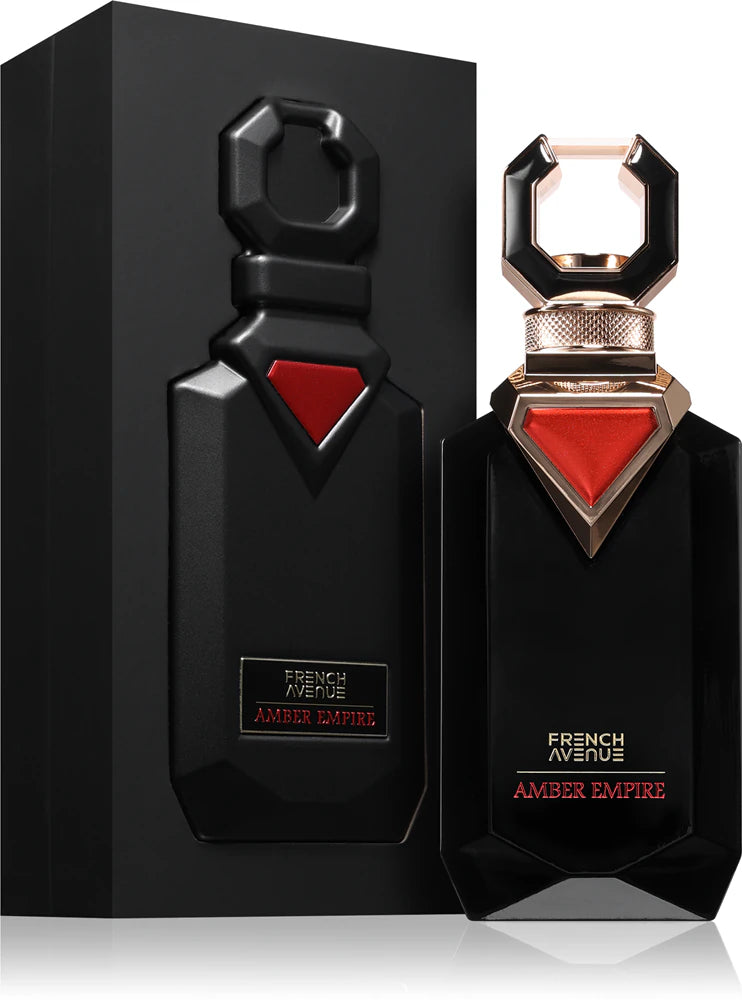 French Avenue Amber Empire 100ml - profumo uomo
