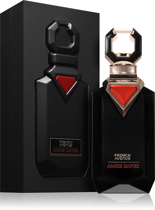 French Avenue Amber Empire 100ml - profumo uomo