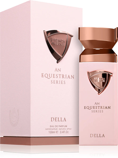 French Avenue An Equestrian Series Della 100ml - profumo donna