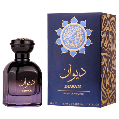 Gulf Orchid Diwan 85ml ( Erba Pura)