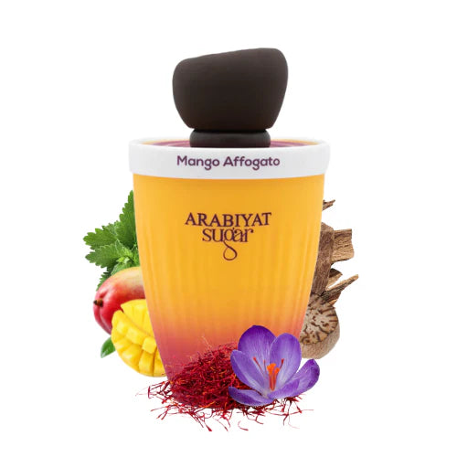Arabiyat Sugar Mango Affogato 100ml