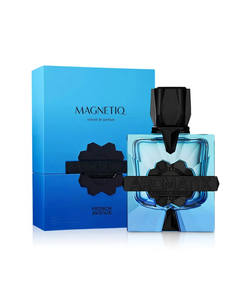 Aromatix X French Avenue Magnetiq 100ml - profumo unisex