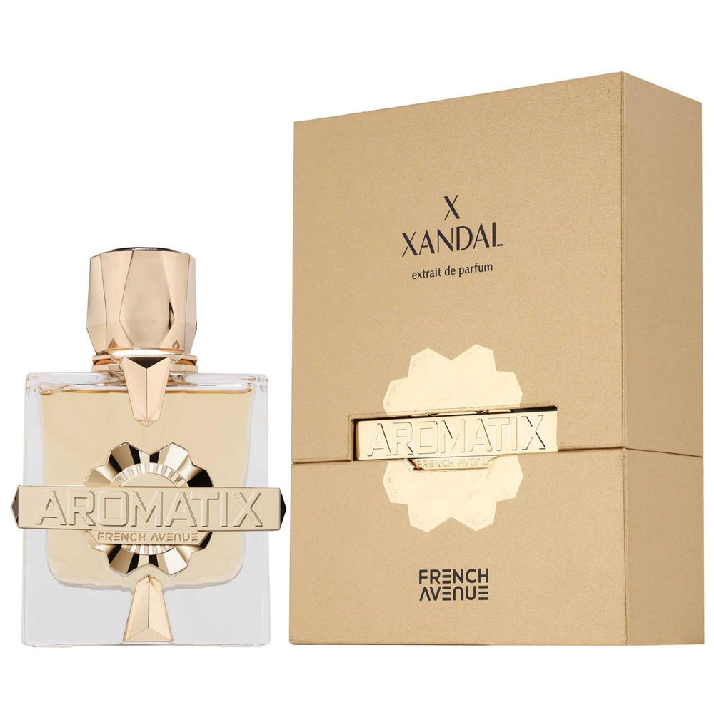 French Avenue Aromatix Xandal 100ml - profumo unisex