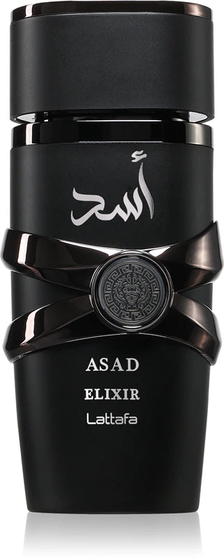 Lattafa Asad Elixir 100ml - profumo uomo