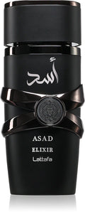 Lattafa Asad Elixir 100ml
