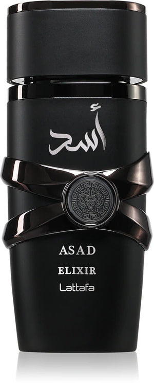 Lattafa Asad Elixir 100ml - profumo uomo