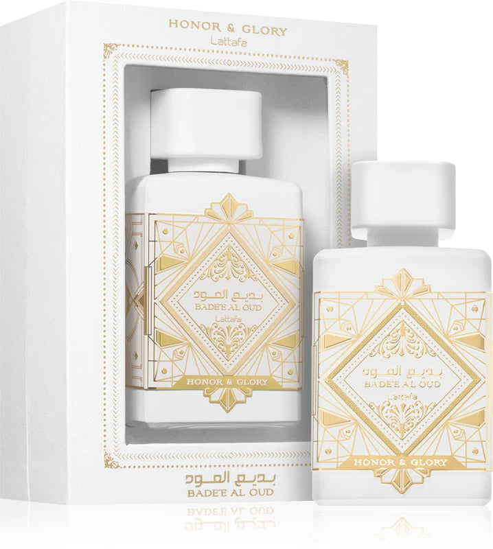 Lattafa Bade'e Al Oud Honor & Glory 100ml - profumo unisex