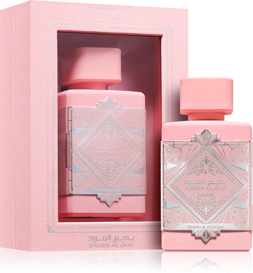 Lattafa Bade'e Al Oud Noble Blush 100ml - profumo donna