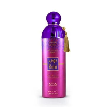 Nabeel Bahi - spray deodorante corpo 200ml