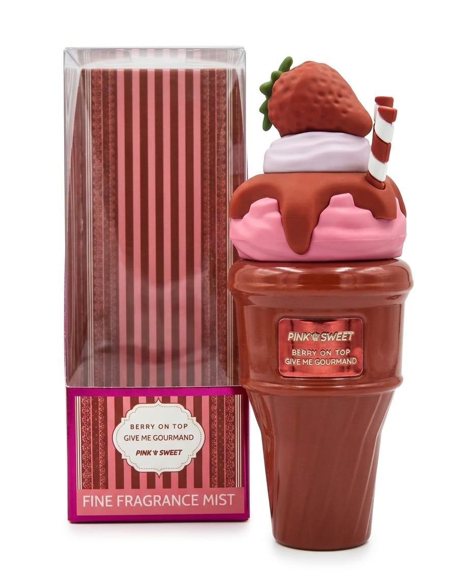 Pink&Sweet Give Berry on Top 250ml - profumo unisex