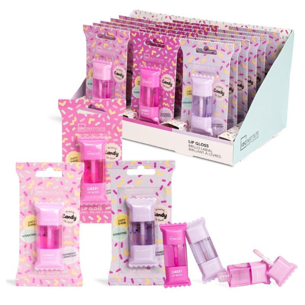 IDC INSTITUTE Candy Gloss Labbra