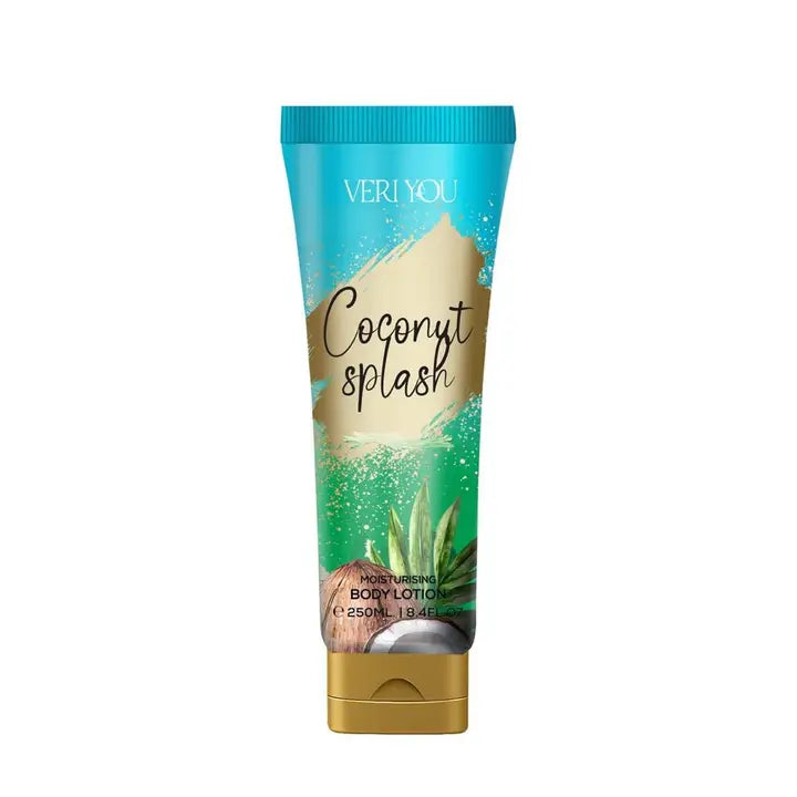 Veri You Coconut Splash 250ml - crema corpo