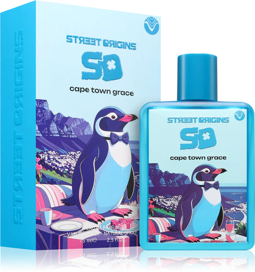 Street Origins Cape Town Grace 75ml - profumo donna