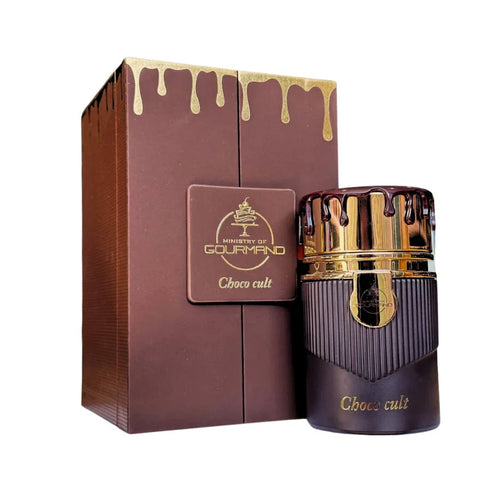 Paris Corner Ministry of Gourmand Choco Cult 100ml - profumo unisex