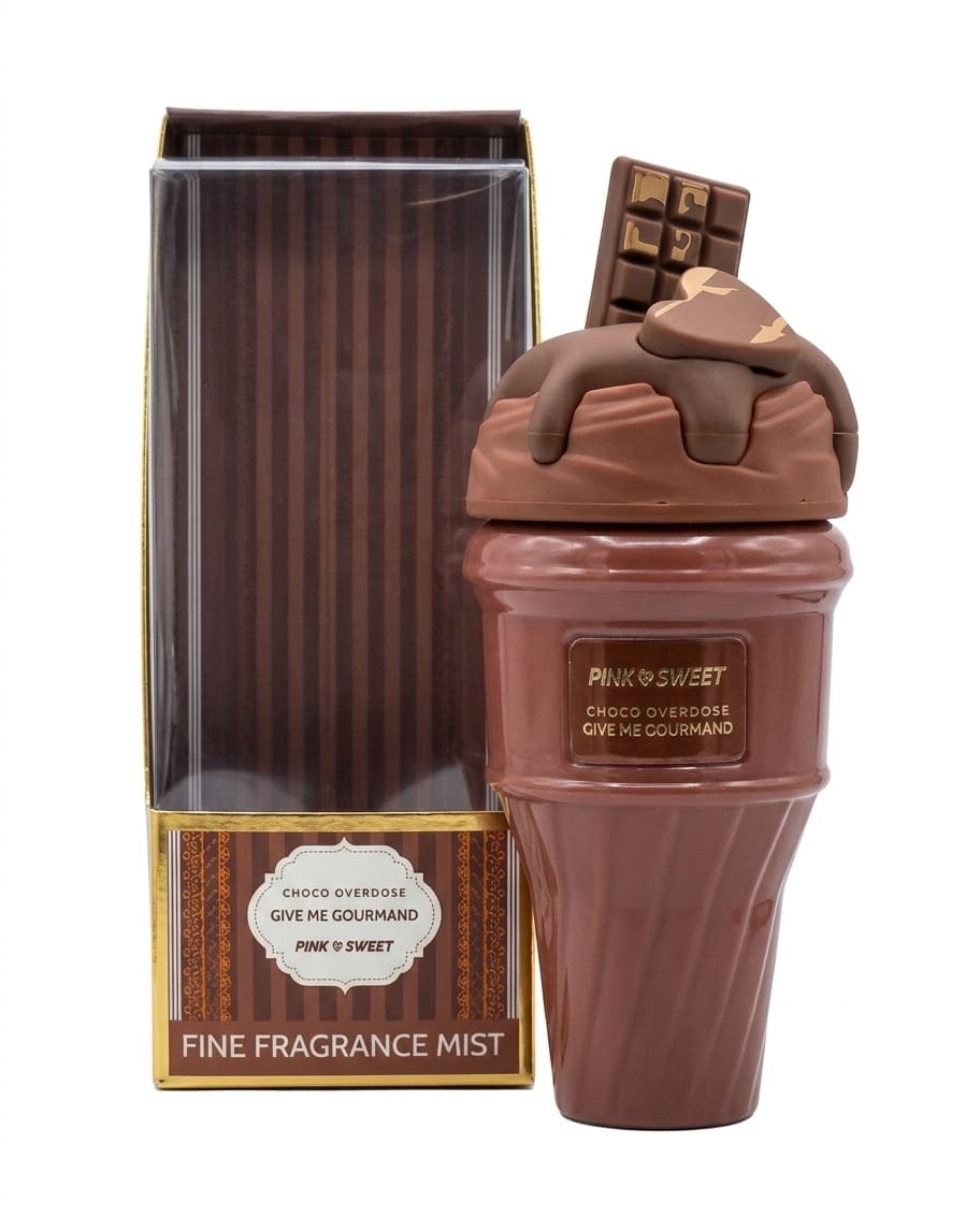 Pink&Sweet Give Choco overdose 250ml - profumo unisex