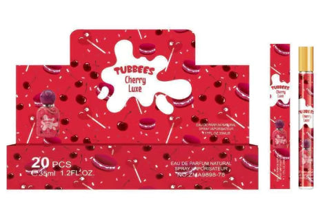 Cherry Luxe 35ml - profumo da borsetta