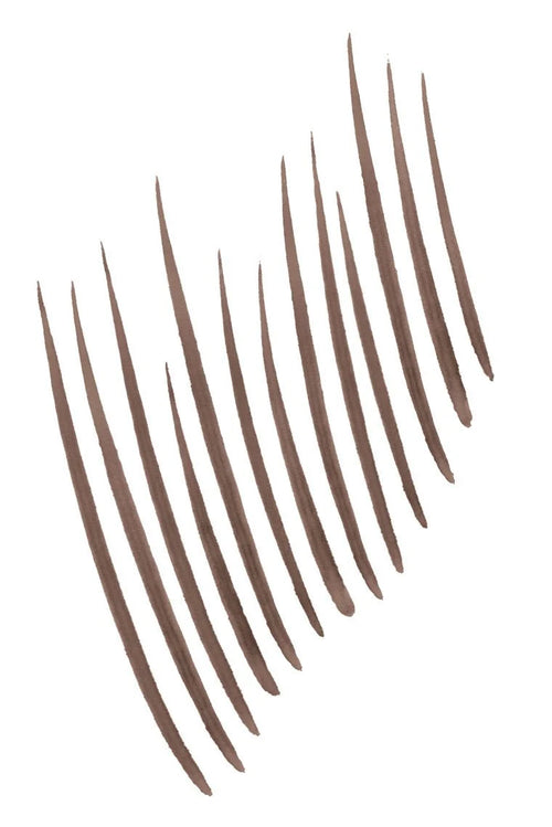Maybelline New York Build-a-brow Penna Sopracciglia E Gel Fissante 2 In 1 260- Deep Brown