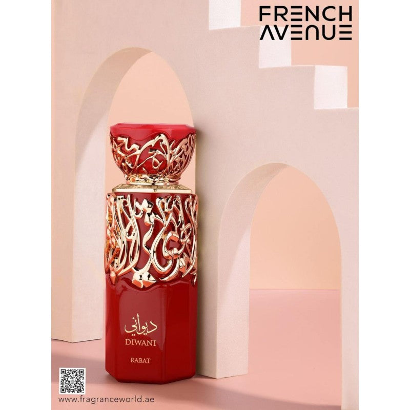 French Avenue Diwani Rabat 100ml - profumo unisex