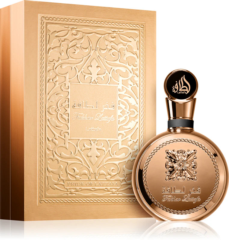 Lattafa Fakhar Gold Extrait 100ml - profumo unisex