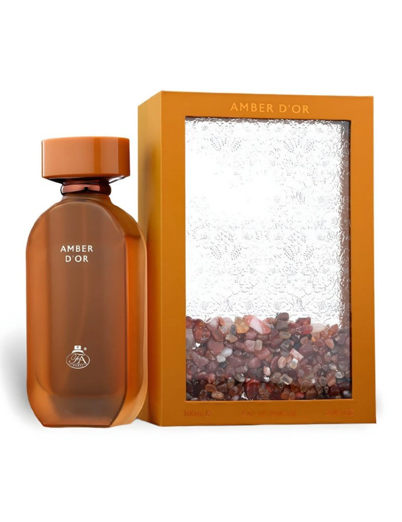 French Avenue Amber D'Or 100ml