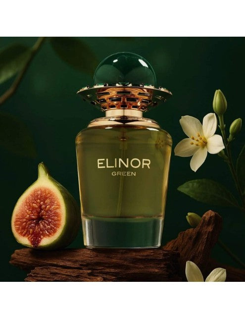 French Avenue Elinor Green