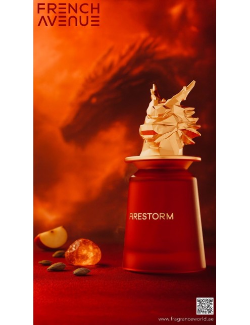 French Avenue Firestorm 100ml - profumo unisex