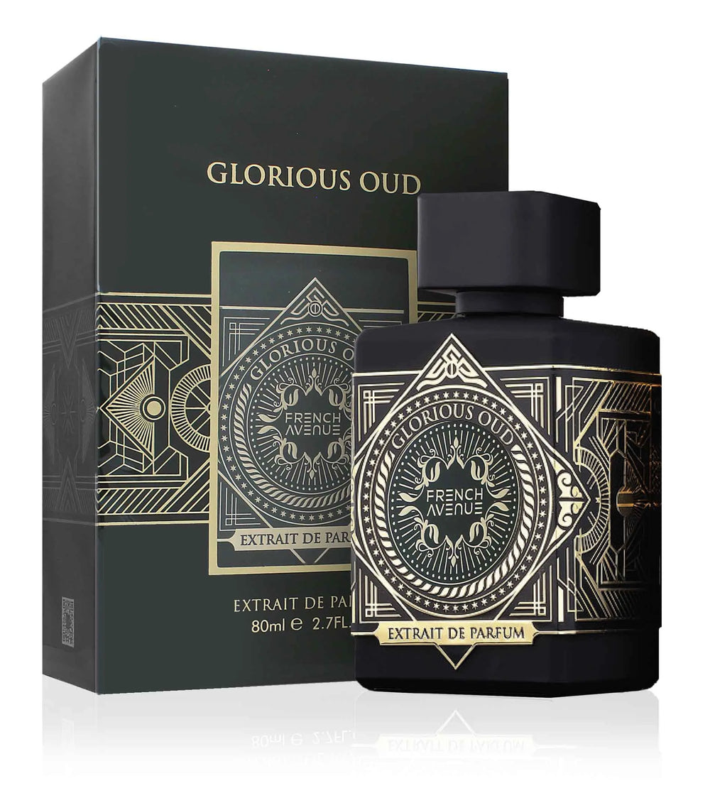 French Avenue Glorious Oud 80ml - profumo unisex