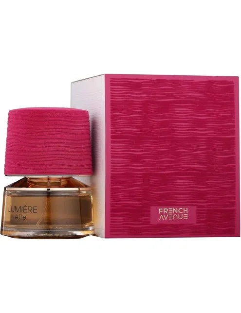French Avenue Lumière Elle 100ml - profumo unisex