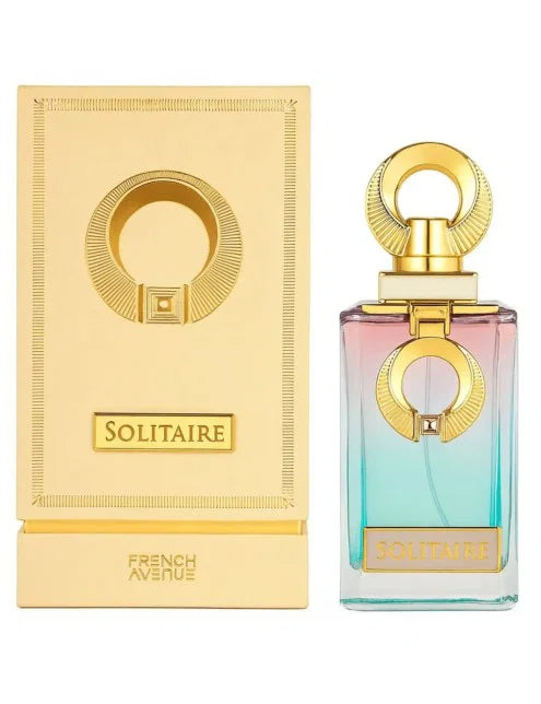 French Avenue Solitaire 100ml - profumo unisex