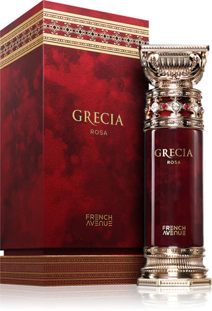 French Avenue Grecia Rosa 100ml - profumo donna