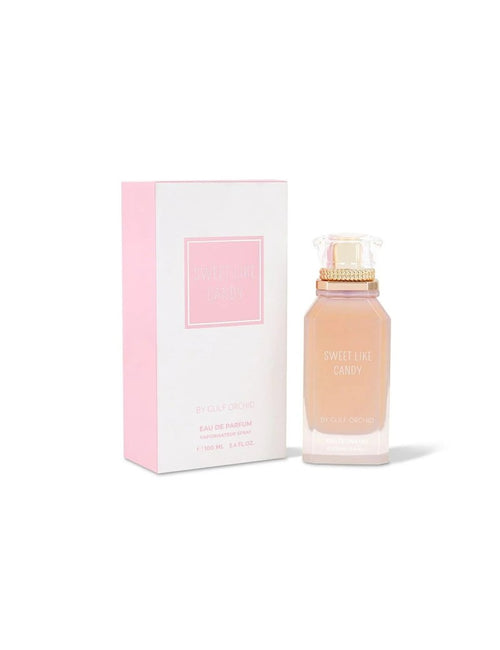 Gulf Orchid Sweet Like Candy 100ml (dupe vanilla candy rock sugar K.) - profumo unisex