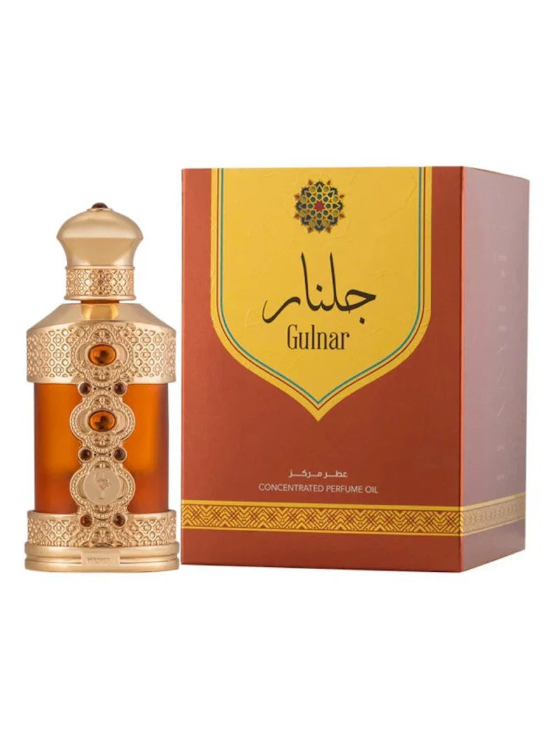 Hamidi Gulnar 20ml - olio profumato corpo