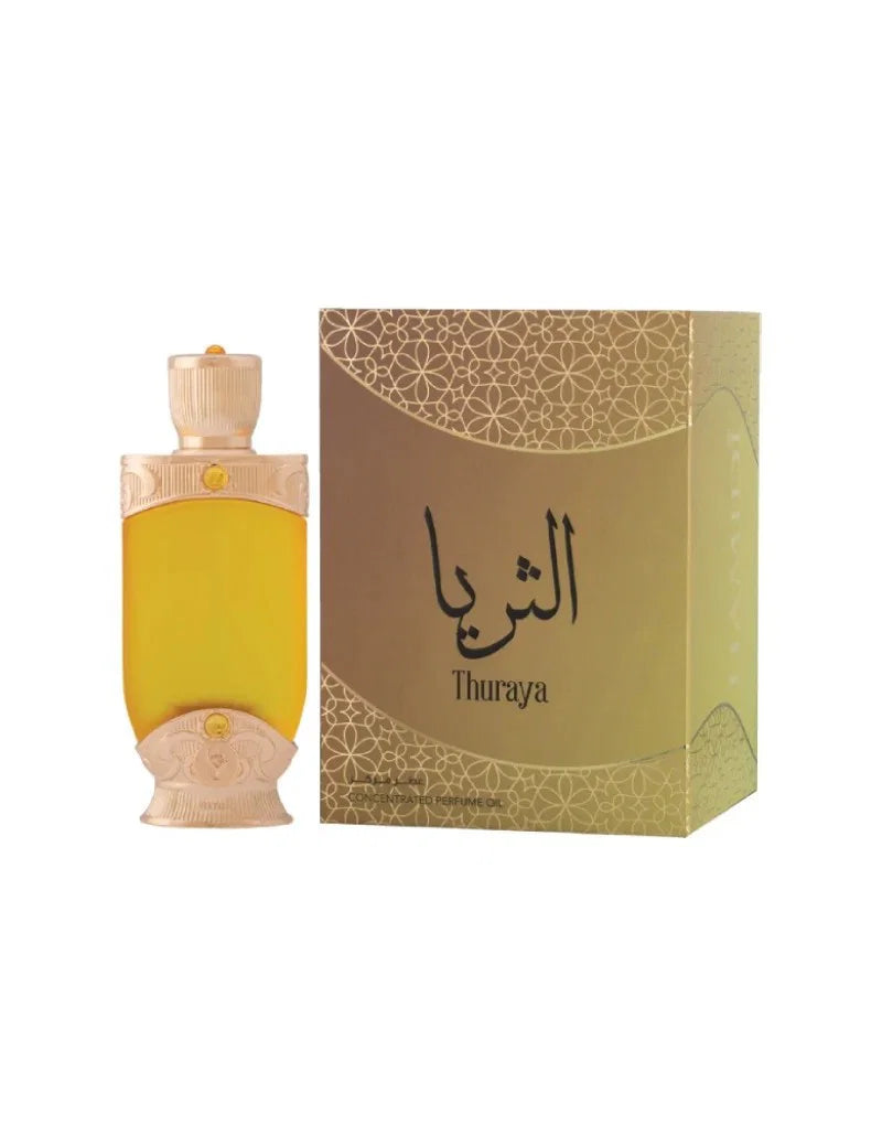 Hamidi Thuraya 20ml - olio profumato corpo