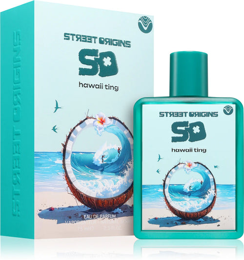 Street Origins Hawaii Ting 75ml - profumo donna
