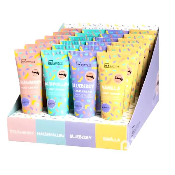 IDC INSTITUTE Candy Hand Cream Crema Mani
