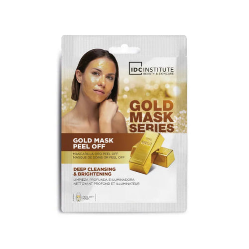IDCINSTITUTE Gold Mask Peel Off