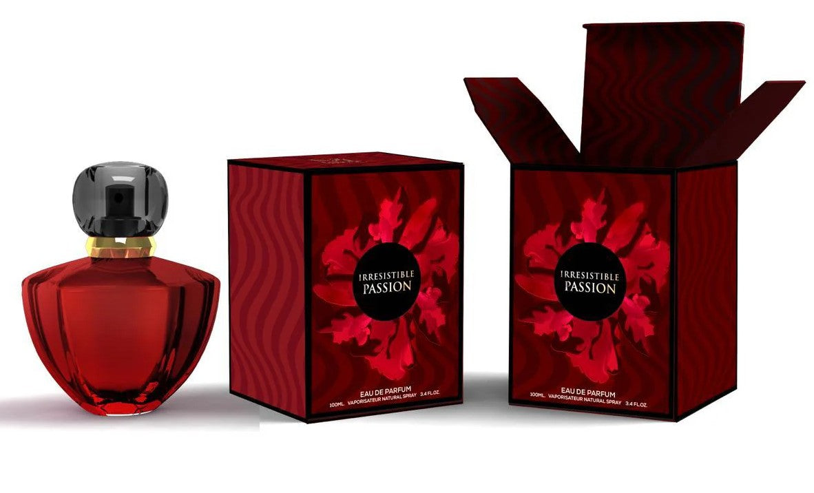 Montage Irresistible Passion 100ml - profumo donna