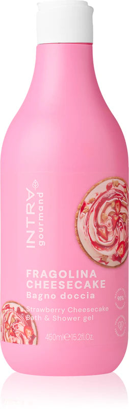 Intra Gourmand Bagnodoccia Fragolina Cheesecake 450ml