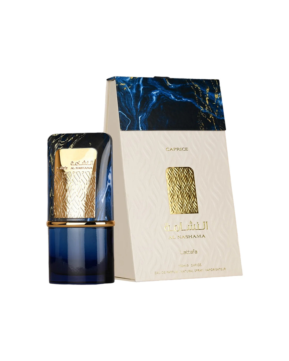 Lattafa Al Nashama Caprice 100ml - profumo unisex