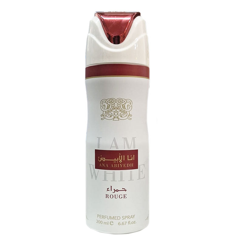 Lattafa Rouge - spray deodorante corpo 200ml