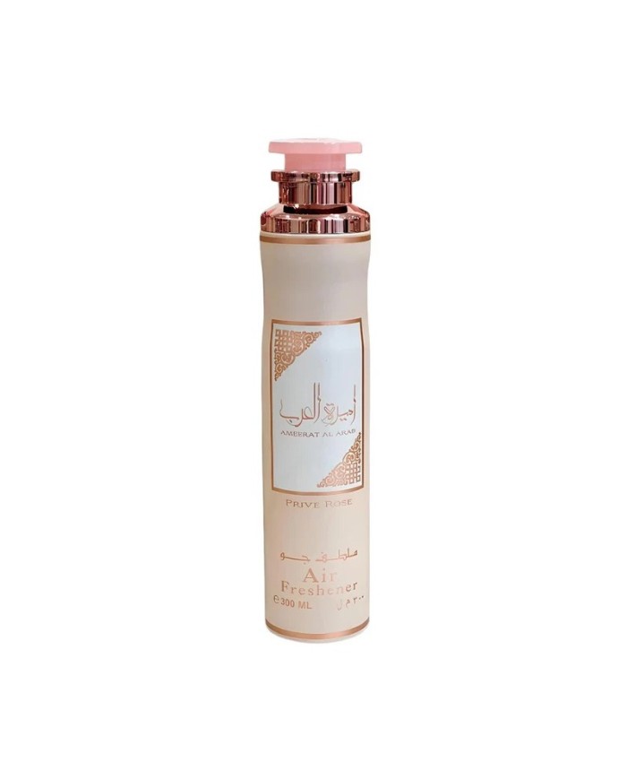 Asdaaf Privé Rose - spray profumatore ambiente 300ml
