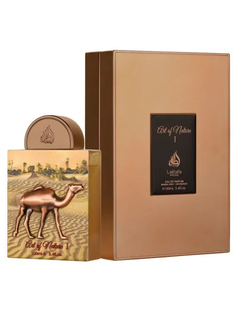 Lattafa Art of Nature I 100ml - profumo unisex